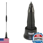 Tram 150 To 170/440 520/800 960 Mhz 4.12-DBI Gain 17-1/2-IN. Tall. Fixed Price $50.76.