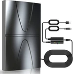 ANTENNA,1500 Miles Range Indoor/outdoor For Smart And All Old Tv's. Fixed Price $50.00.