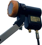Twin Output Universal Ku Band Dual Low Noise Block Lnb For Fta Free Tv Antenna. Fixed Price $38.99.
