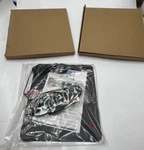 Qty 2 Waao Hdtv Digital Indoor Antenna Blk 10FT Coax Cable Up To 50FT Range. Fixed Price $18.27.