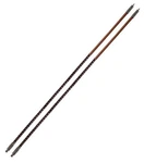 Lot Procomm QW45-B 45" Black 1/4 Wave Fiberglass Cb Antenna Whip 3/8-24 Thread. Fixed Price $93.95.