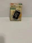 Rca 2 Way A/b Coaxial Cable Switch. Fixed Price $9.99.