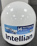 Intellian I4 Dummy Dome Empty New Open Box S2-4109. Fixed Price $384.30.