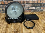 King Dish Tailgater Pro Satellite DTP4900-A0 W/ Wally Receiver No Remote Tested. Fixed Price $200.00.