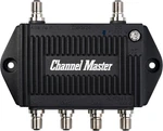 Tv Antenna Booster 4-4-PORT Distribution Amplifier, Built-in Lte Filt. Fixed Price $73.39.
