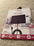 Xtreme Digital Lifestyle Accessories XHV11058BLK Hdtv Antenna. Fixed Price $39.98.