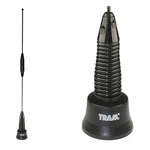 150 170/440 520/800 960 Mhz 17.5" Pre-tuned Tri-band Nmo Wideband Antenna. Fixed Price $31.99.