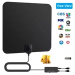 3600MILES Digital Antenna Indoor Hdtv Amplified Signal Booster 4K 1080P. Fixed Price $11.99.