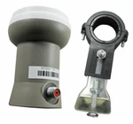 Geosatpro SL1PLL Standard Phase Lock Loop Linear Ku Lnb Universal Single Bracket. Fixed Price $29.95.