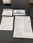 Rca Multi Dimensional Amplified Flat Digital Antenna ANT1450BF W/original Box. Fixed Price $12.99.