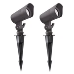 Energetic Lighting Led Landscape Lights With Connectors, 12V Low Voltage, W.... Fixed Price $49.30.
