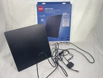 Rca ANT1660E Amplified Indoor Flat Multi-directional Smart Antenna 65 Mile Range. Fixed Price $38.00.