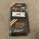 King SL1000 Surelock Digital Tv Signal Finder. Fixed Price $45.00.