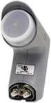 Dual Lnbf Satellite D-channel Feed Digital Amplified D-tube Dish Receiver Oem. Fixed Price $18.95.
