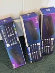 Core Innovations 80-MILE Amplified Indoor Tv Antenna Bar With Led. Fixed Price $7.50.