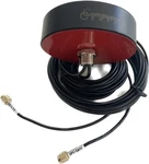 The Compuport 2IN1 5G Lte/gps/glonass Combination Puck Style M2M Mimo Black. Fixed Price $103.24.