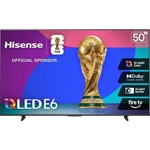 50 Inch Qled 4K Uhd Smart Fire Tv Dolby Vision Atmos Ai Light Sensor. Fixed Price $506.98.