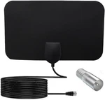 Tv Antennas, Hd Digital For Smart Indoor, 360 Signal Reception-digit. Fixed Price $14.99.