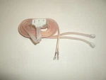 Philmore 5031 Tv Fm Stereo Broadcast T-shape Dipole Antenna W/ Lugs. Fixed Price $11.95.