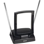 ANT310Z Amplified Indoor Fm & Hdtv Antenna RCAANT310F. Fixed Price $34.49.