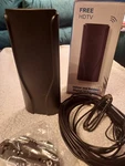 Antuko Digital Hdtv Antenna For Smart - Indoor/outdoor, 28 Dbi, Full Hd, 4K. Fixed Price $11.99.