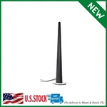 Amplified Fm Stereo Indoor Antenna Gain Radio Home Electronic Signal Booster. Fixed Price $33.92.