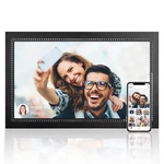 15.6 Inch Digital Picture Frame 1920 * 1080 Ips Full Touchscreen 64GB Wifi. Fixed Price $92.99.