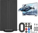 Digital Antenna Indoor Outdoor Long Range 4K 1080P Hdtv For Local Channels. Fixed Price $29.95.