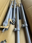 New 2 Pack Satellite Trimast Mounting Assembly 1503931-0003 Hardware Hughesnet. Fixed Price $62.99.