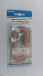 Philmore 5031TV Indoor Dipole Fm Antenna - 300 Ohm Twin Lead. Fixed Price $15.00.