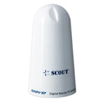 Scout Wave 4" White Tv Antenna Omnidirectional. Fixed Price $138.32.