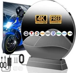 Strongest Tv Antenna Indoor Outdoor, 2700+ Miles Long Range Digital For. Fixed Price $112.67.