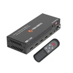 8K Hdmi Switch In Out 60HZ 4K 120HZ 1080P 240HZ, Hdr HDCP2.3 Edid, Suppor. Fixed Price $102.99.