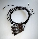 Toshiba Tv Antenna For Wifi Module 1244403 (WCT5JM2611) 75C350KU. Fixed Price $9.98.