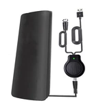 Pvbkz Tv Antenna Boasts Remarkable 2026-STRONG Signal Range Of Over 1200 Miles. Fixed Price $36.50.