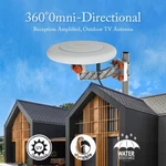 Leadzm TA-A1 150MILE Tv Antenna Indoor And Outdoor Omnidirectional 360 Degree Us. Fixed Price $29.16.