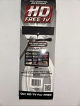 Hd 1080P Free Tv Television Digital Indoor Antenna As Seen New. Fixed Price $18.99.