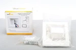 Datacomm 45-0041-WH Low Voltage Media Plate New Open Box. Fixed Price $25.39.