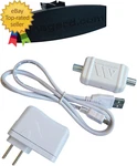 LNA-200 Xt Hdtv Preamplifier, Antenna Signal Booster, Digi. Fixed Price $79.99.
