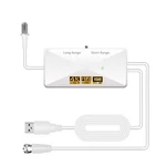 Tv Antenna Amplifier, Indoor Signal Booster, 25DB High Gain Powerful .... Fixed Price $22.49.