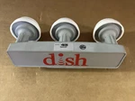 Network 1000.2 Dishpro Slimline Hybrid Triple Lnbf Reman - Part # DN012092. Fixed Price $39.46.
