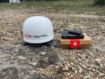 Dish Playmaker Satellite Antenna Bundle With Wally. Fixed Price $200.00.