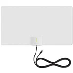 Leaf Supreme Pro Indoor Tv Antenna, Amplified, Uhf Vhf, 65 Mile. Fixed Price $69.99.