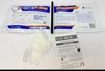 New Q-set Post Expanding Foam For Satellite Dish , 2 Part Kit With Gloves. Fixed Price $29.99.