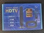 Digital Antenna Hdtv 1080P - 4K Ultra. Fixed Price $23.39.