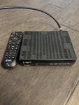Dish Joey Receiver, Remote 54.0, Coax And Hdmi Cable Included. No Power Supply. Fixed Price $28.50.