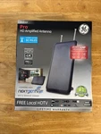 Ultra Pro Hd Antenna 50 Miles Range Pure Amp Technology Indoor Unit. Fixed Price $14.00.