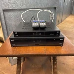 Dish Network VIP211K Tv Receiver W/ Remote & DE24 (2 Units). Fixed Price $42.00.