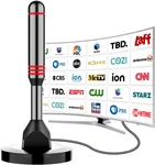 Digital Tv Antenna For Smart Indoor 2026 Hd With Strong Magnetic Base. Fixed Price $19.99.
