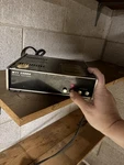 Mti 2800A Antenna Positioner Turns Untested As-is. Fixed Price $25.00.